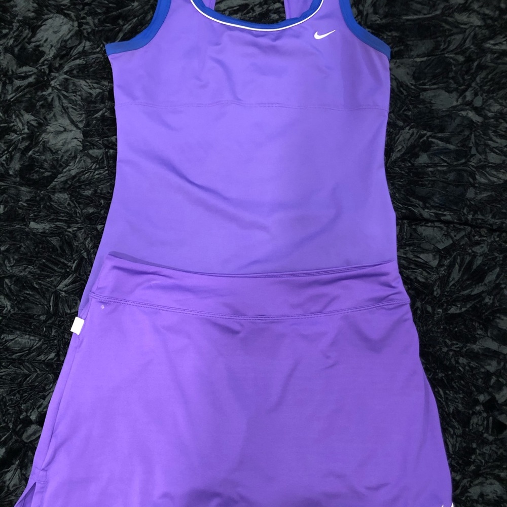 Nike tennis outfit